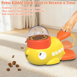 Kibble Duck Interactive Pet Treat Dispenser