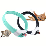 Laser Fun Cat Collar