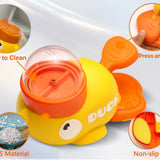Kibble Duck Interactive Pet Treat Dispenser