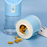 Portable Dog Water and Food Bottle