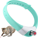 Laser Fun Cat Collar